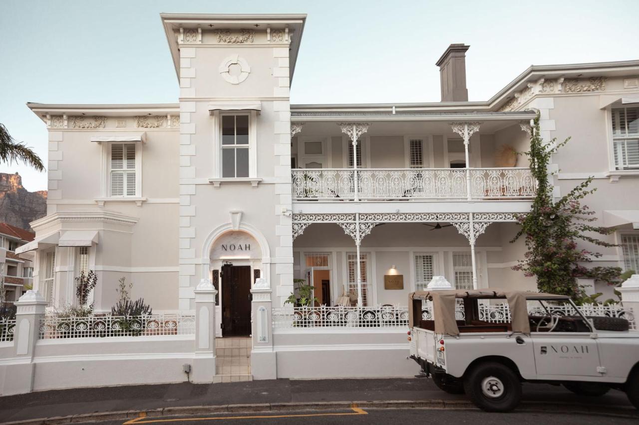 Noah House Hotel Cape Town Exterior foto