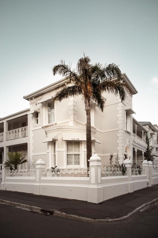 Noah House Hotel Cape Town Exterior foto
